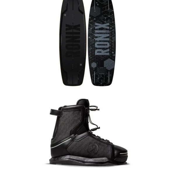 Ronix Parks + Parks Wakeboard Package 2024