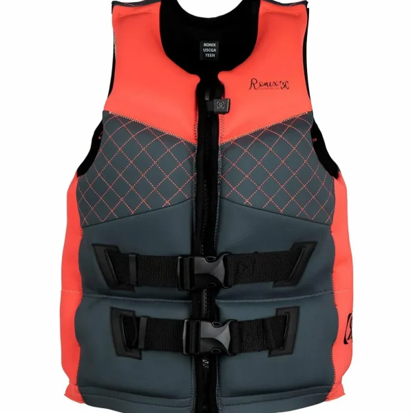 Ronix Prom Queen Capella 3.0 CGA Wake Vest - Girls' 2024