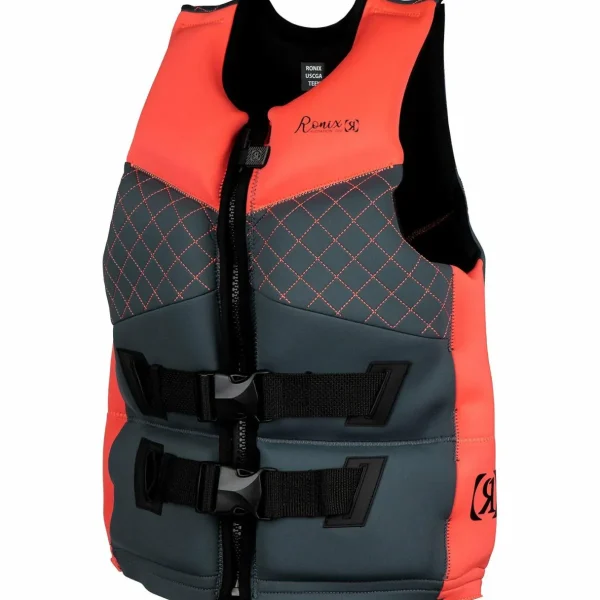 Ronix Prom Queen Capella 3.0 CGA Wake Vest - Girls' 2024