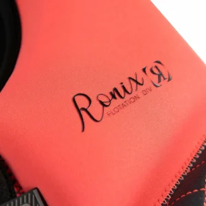 Ronix Prom Queen Capella 3.0 CGA Wake Vest - Girls' 2024