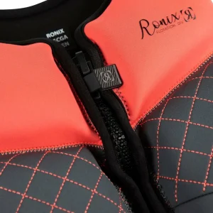 Ronix Prom Queen Capella 3.0 CGA Wake Vest - Girls' 2024