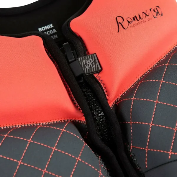 Ronix Prom Queen Capella 3.0 CGA Wake Vest - Girls' 2024