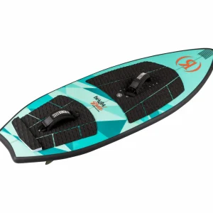 Ronix Standard Core Brightside with Straps Wakesurf Board 2024