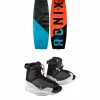 Ronix Vault + District Wakeboard Package - Kids' 2022