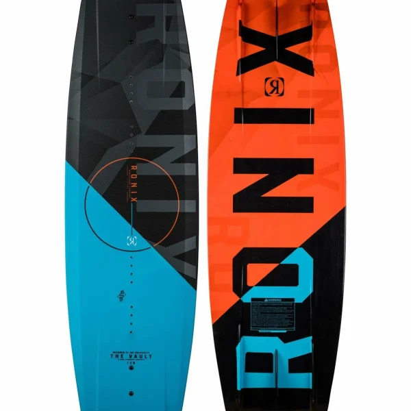 Ronix Vault + District Wakeboard Package - Kids' 2022