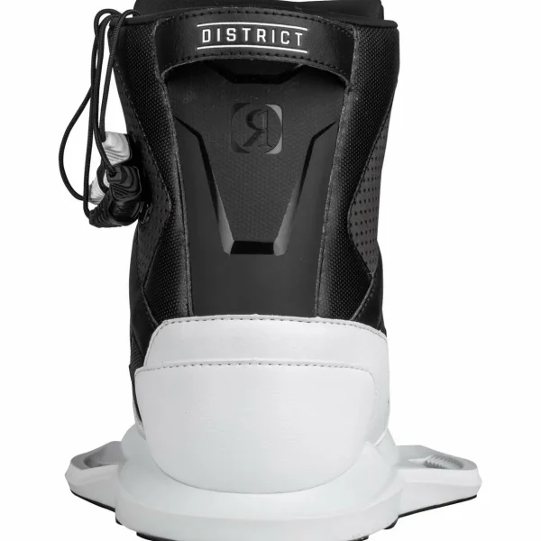Ronix Vault + District Wakeboard Package - Kids' 2022