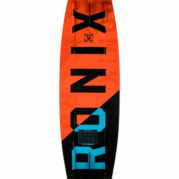 Ronix Vault + District Wakeboard Package - Kids' 2022