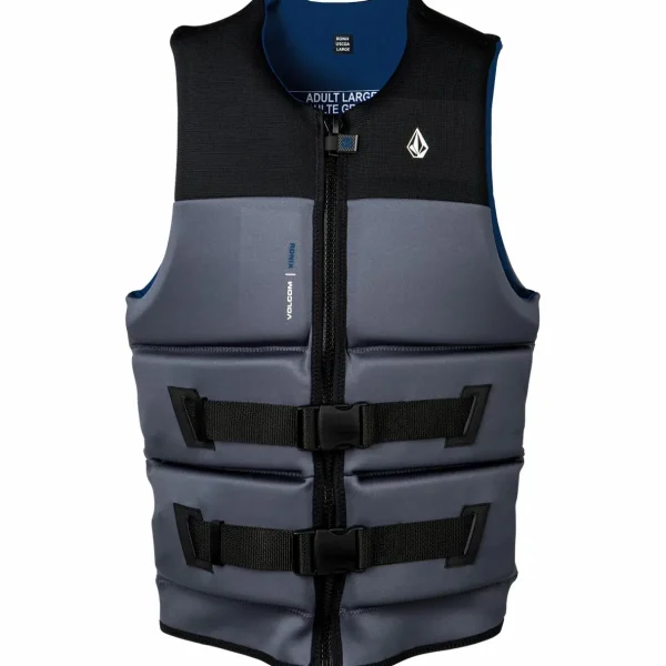 Ronix Volcom Yes CGA Wakesurf Vest 2024