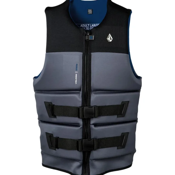 Ronix Volcom Yes CGA Wakesurf Vest 2024