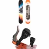 Rossignol After Hours Snowboard + After Hours Snowboard Bindings - Women's 2025