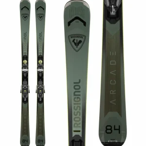 Rossignol Arcade 84 Skis + SPX 12 Bindings 2025