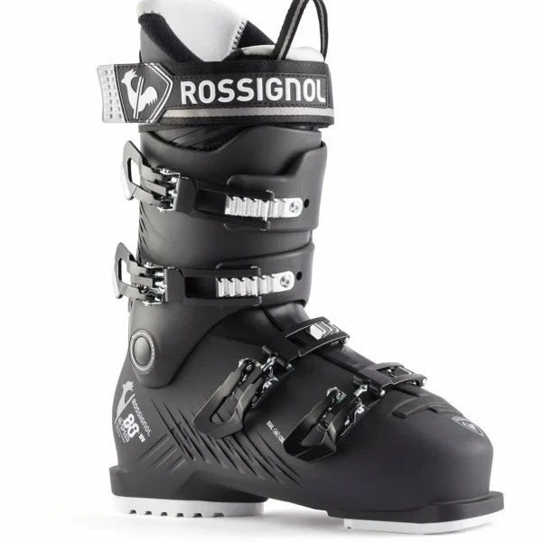 Rossignol Black Ops 92 Skis + Xpress 11 GW Bindings + Hi-Speed 80 HV Ski Boots + evo Merge Ski Poles 2024