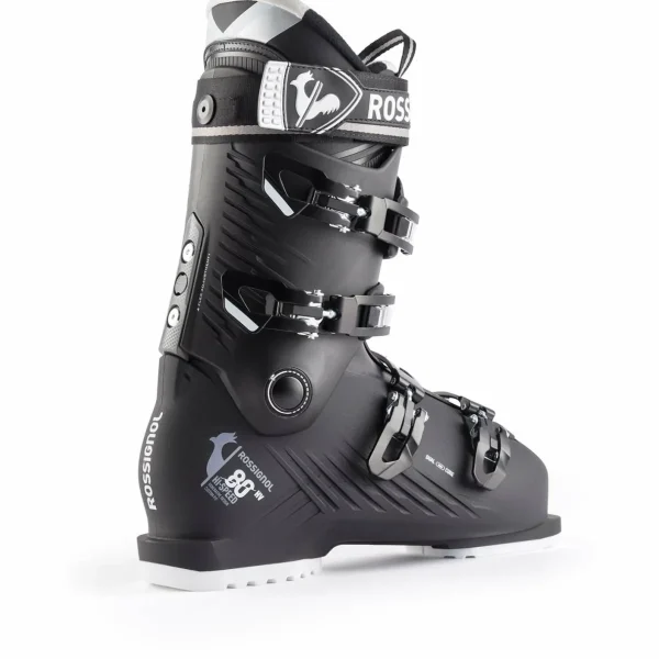 Rossignol Black Ops 92 Skis + Xpress 11 GW Bindings + Hi-Speed 80 HV Ski Boots + evo Merge Ski Poles 2024