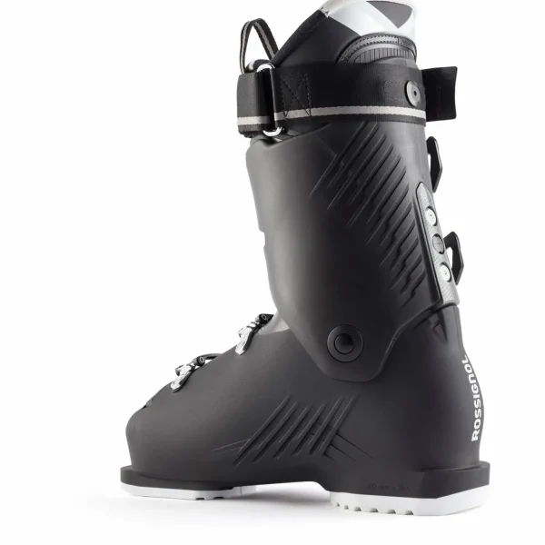 Rossignol Black Ops 92 Skis + Xpress 11 GW Bindings + Hi-Speed 80 HV Ski Boots + evo Merge Ski Poles 2024