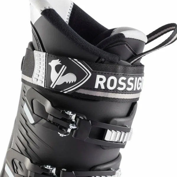 Rossignol Black Ops 92 Skis + Xpress 11 GW Bindings + Hi-Speed 80 HV Ski Boots + evo Merge Ski Poles 2024