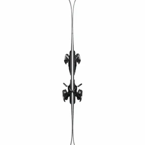Rossignol Black Ops 92 Skis + Xpress 11 GW Bindings 2024