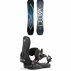 Rossignol Diva Snowboard + Union Trilogy Snowboard Bindings - Women's 2025