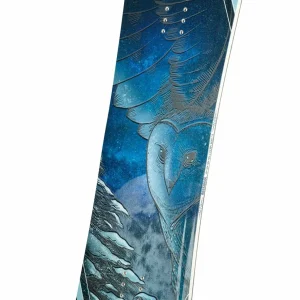 Rossignol Diva Snowboard + Union Trilogy Snowboard Bindings - Women's 2025