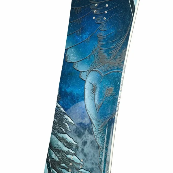 Rossignol Diva Snowboard + Union Trilogy Snowboard Bindings - Women's 2025