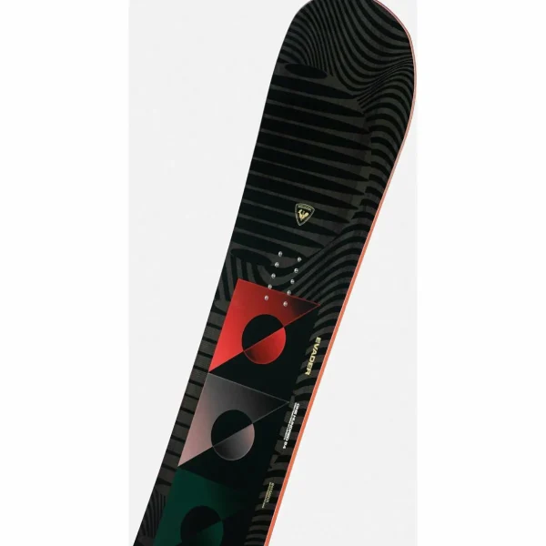 Rossignol Evader Snowboard 2025