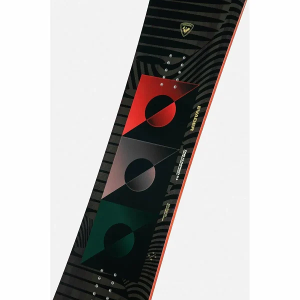 Rossignol Evader Snowboard 2025