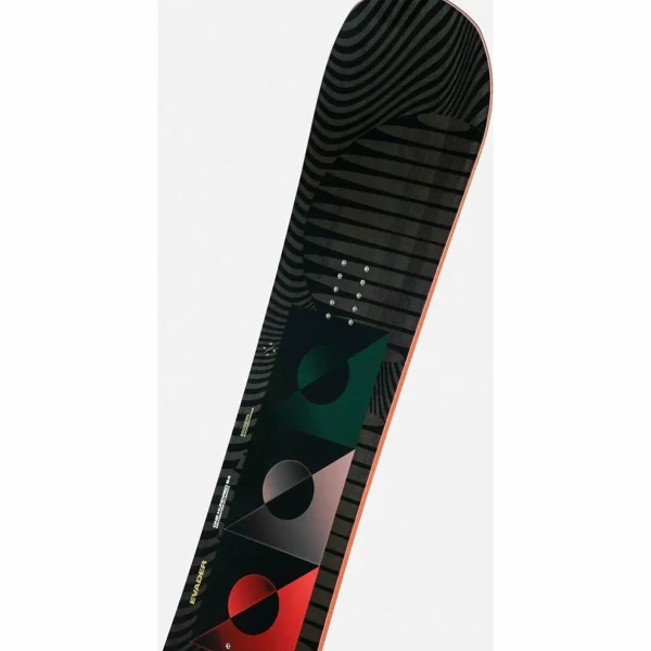 Rossignol Evader Snowboard 2025