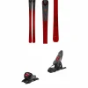 Rossignol Experience 86 Basalt Skis + Marker Griffon 13 ID Ski Bindings 2023