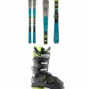 Rossignol Experience 78 CA Skis + Xpress 11 GW Bindings + Hi-Speed 100 HV Ski Boots 2024