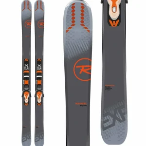 Rossignol Experience 80 Ci Skis + Xpress 10 Bindings 2019 - Used