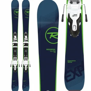 Kids Rossignol Experience Pro Skis + Team 4 Bindings - Kids' 2020 - Used
