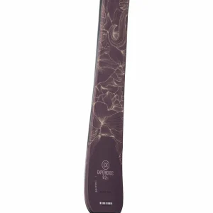 Rossignol Experience W 86 Basalt Skis - Women's + Marker Squire 10 Ski Bindings