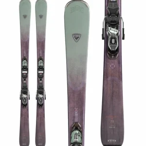 Rossignol Experience W CA 78 Skis + Xpress 10 GW Bindings - Women's 2025