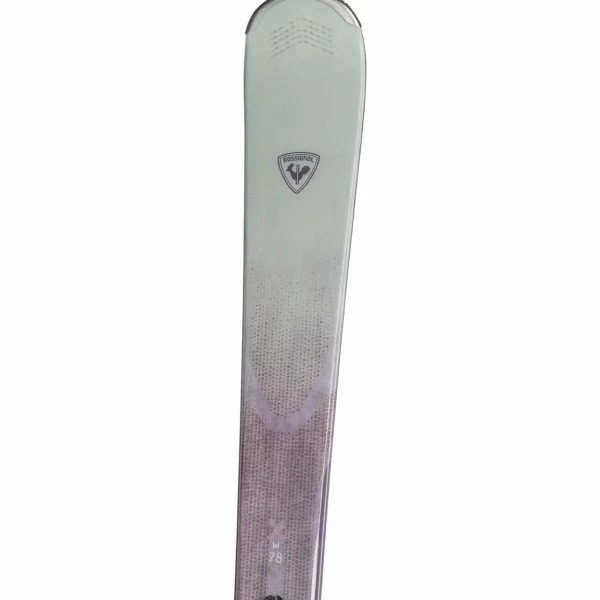 Rossignol Experience W CA 78 Skis + Xpress 10 GW Bindings - Women's 2025