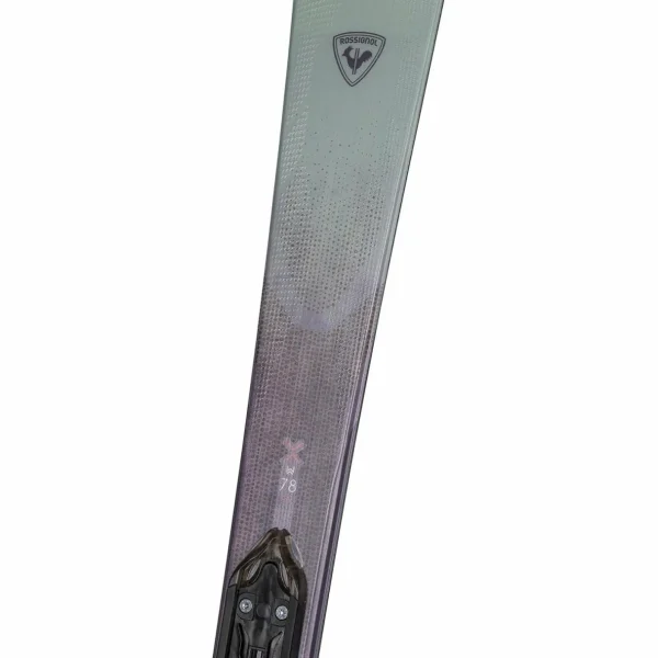 Rossignol Experience W CA 78 Skis + Xpress 10 GW Bindings - Women's 2025