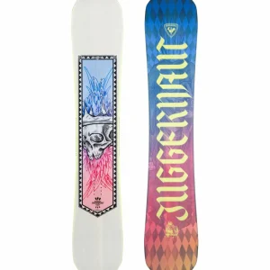 Rossignol Juggernaut Snowboard + XV Snowboard Bindings 2025