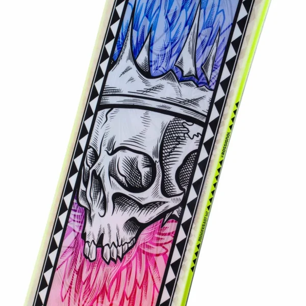 Rossignol Juggernaut Snowboard + XV Snowboard Bindings 2025
