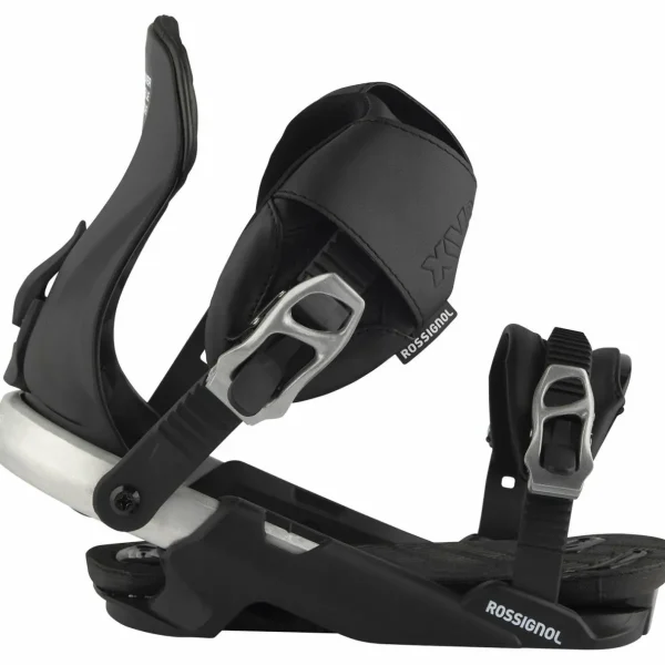 Rossignol Juggernaut Snowboard + XV Snowboard Bindings 2025