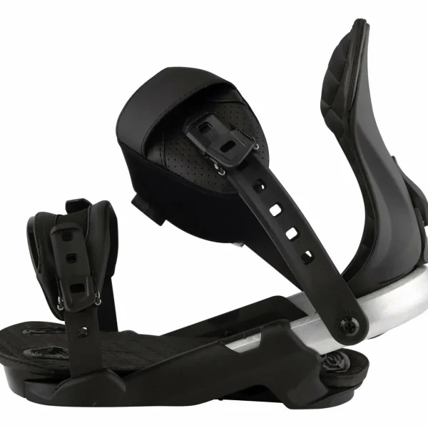 Rossignol Juggernaut Snowboard + XV Snowboard Bindings 2025