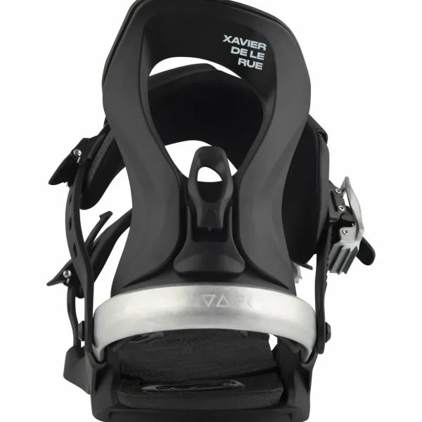 Rossignol Juggernaut Snowboard + XV Snowboard Bindings 2025