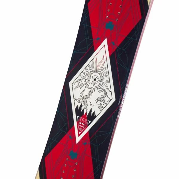 Rossignol Meraki Snowboard + Diva Snowboard Bindings - Women's 2025