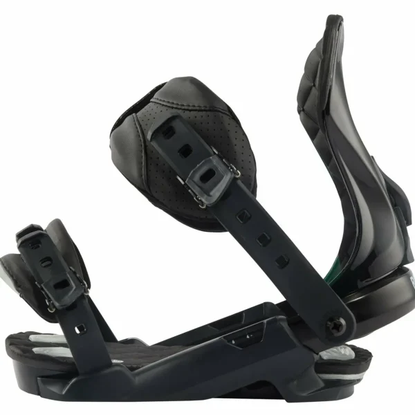 Rossignol Meraki Snowboard + Diva Snowboard Bindings - Women's 2025