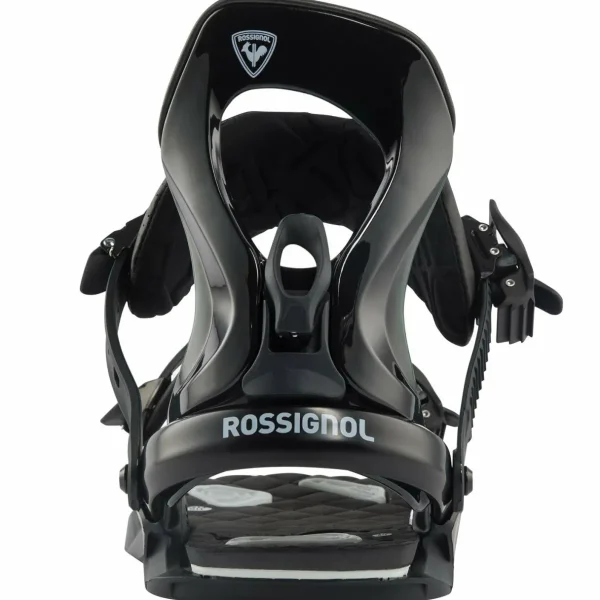Rossignol Meraki Snowboard + Diva Snowboard Bindings - Women's 2025