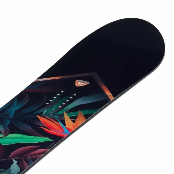 Rossignol Myth LTD Snowboard + After Hours Snowboard Bindings - Women's 2024
