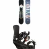 Rossignol Myth Snowboard + Burton Lexa Snowboard Bindings - Women's 2024