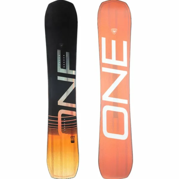 Rossignol One Snowboard + Cobra Snowboard Bindings 2025