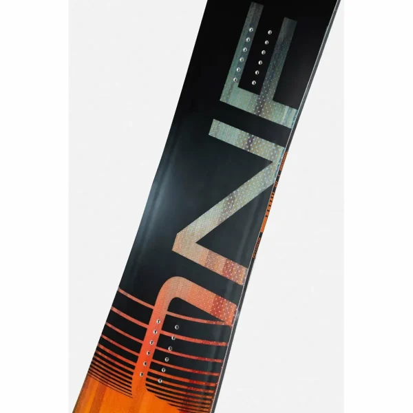 Rossignol One Snowboard + Cobra Snowboard Bindings 2025