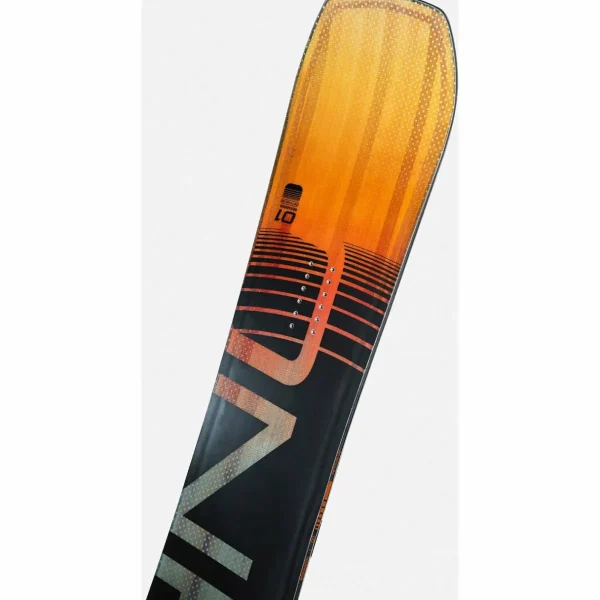 Rossignol One Snowboard + Cobra Snowboard Bindings 2025