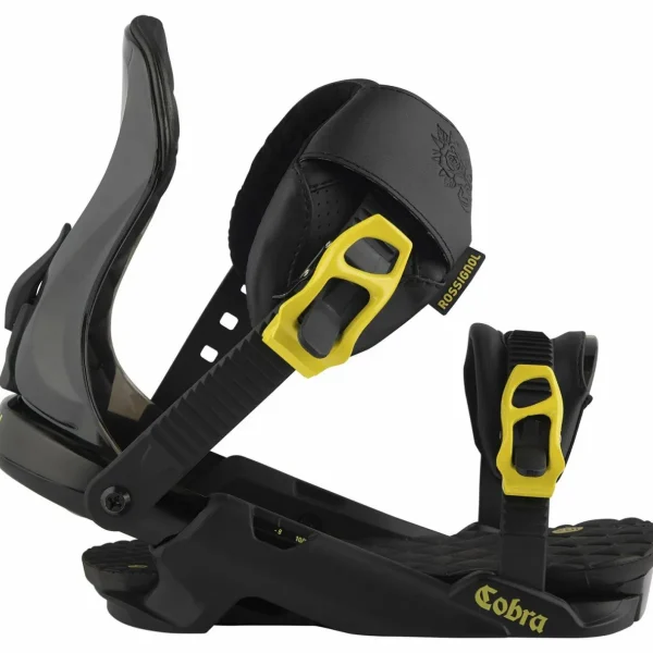 Rossignol One Snowboard + Cobra Snowboard Bindings 2025