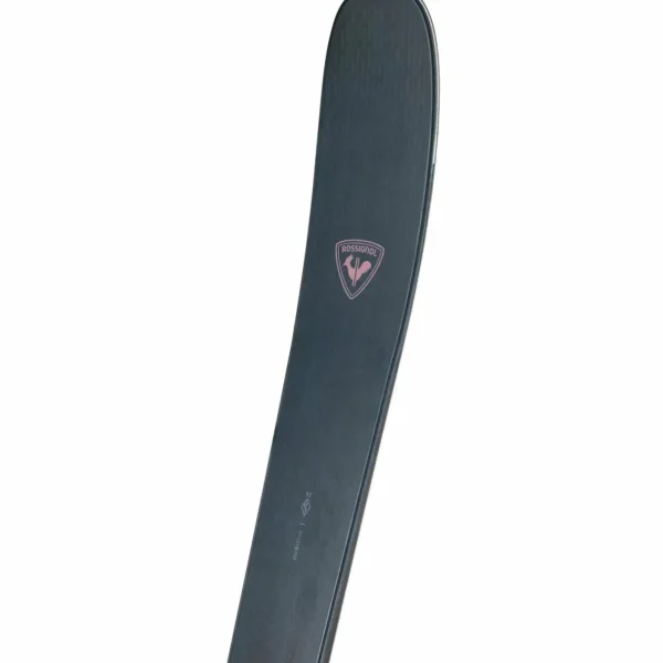 Rossignol Rallybird 92 Skis - Women's + Salomon Strive 12 GW Ski Bindings