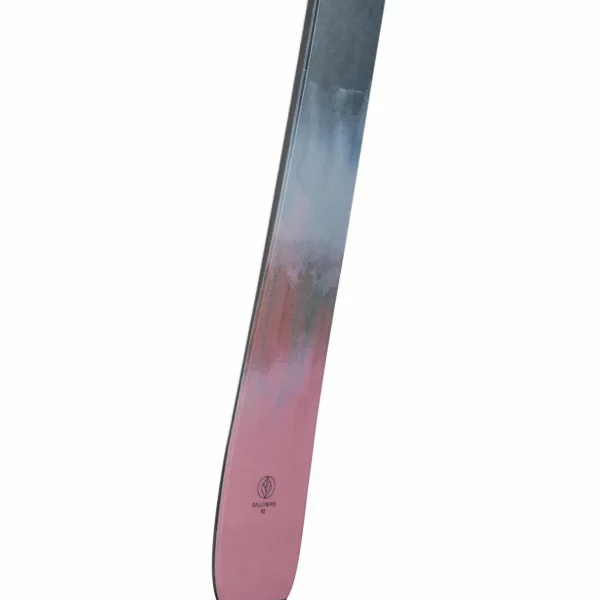 Rossignol Rallybird 92 Skis - Women's + Salomon Strive 12 GW Ski Bindings